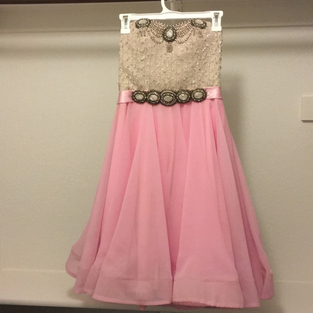 Designer Cocktail Dress